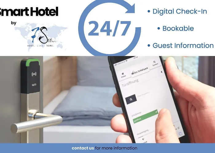 Luxury-Apartment - City Center : 8 Guests : Netflix