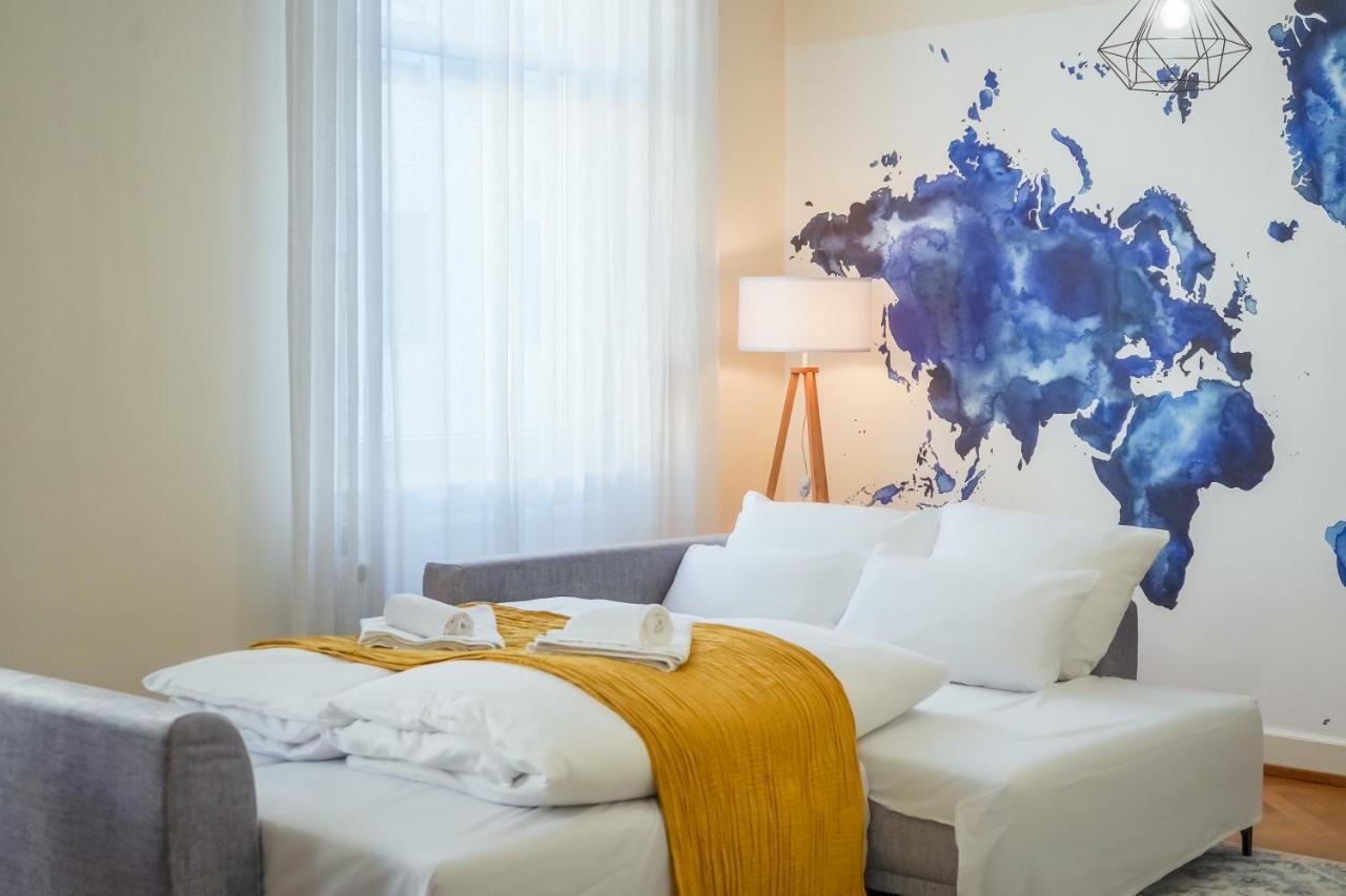 Apartment Luxury-apartment - Center : 8 Guests : Netflix *