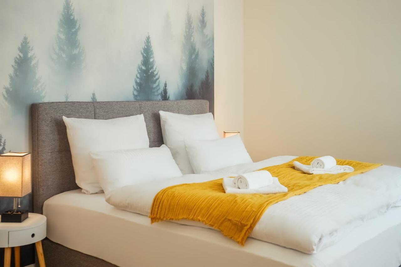 Luxury-apartment - Center : 8 Guests : Netflix * Saarbrücken