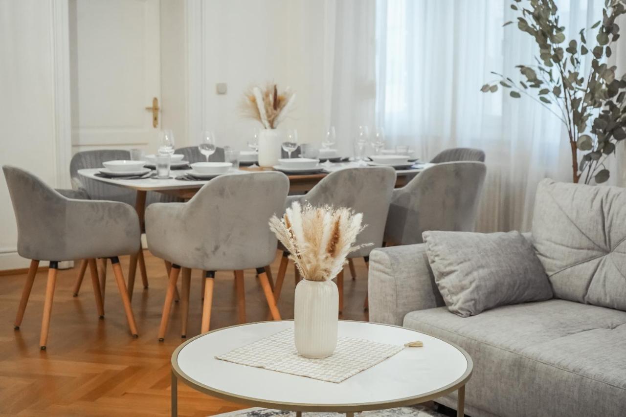 Luxury-apartment - Center : 8 Guests : Netflix Saarbrücken