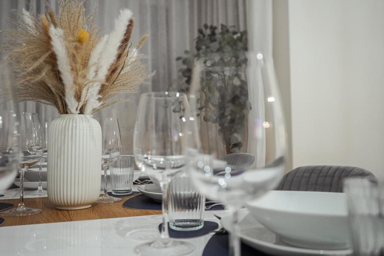 Apartment Luxury-apartment - Center : 8 Guests : Netflix Saarbrücken